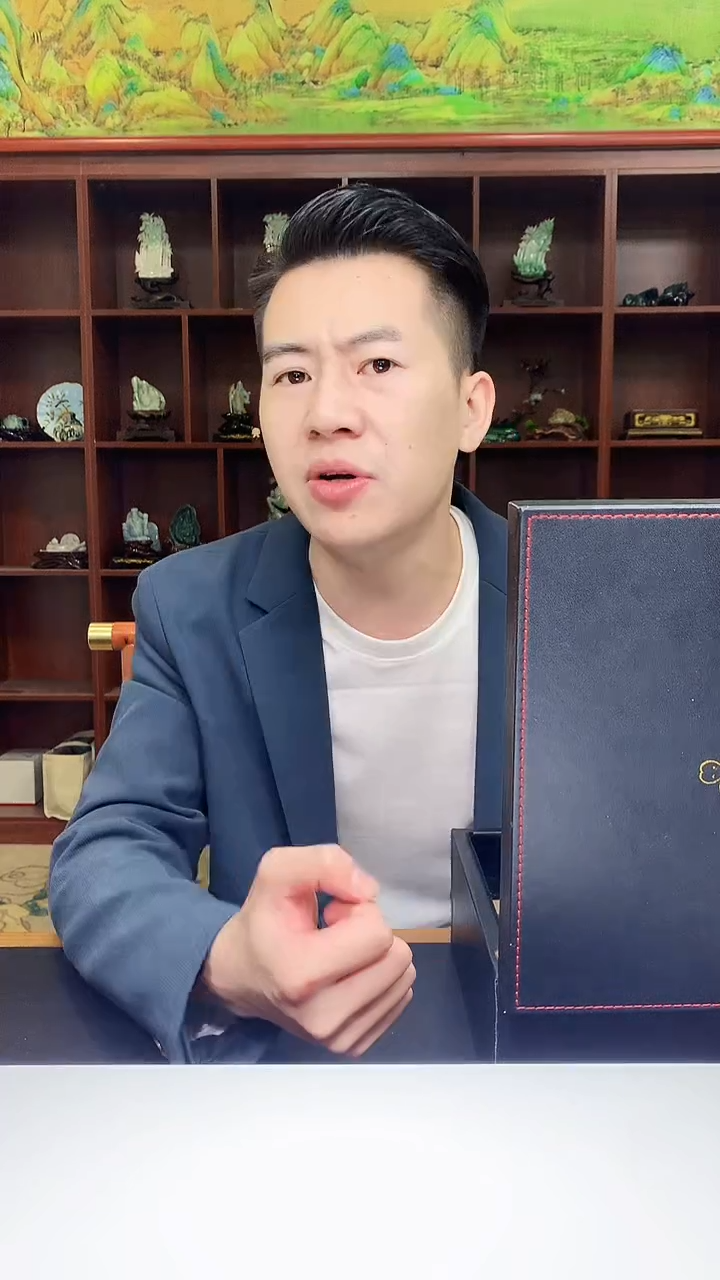 【闪购商品】定制翡翠未镶嵌1049hm-毛货挂件