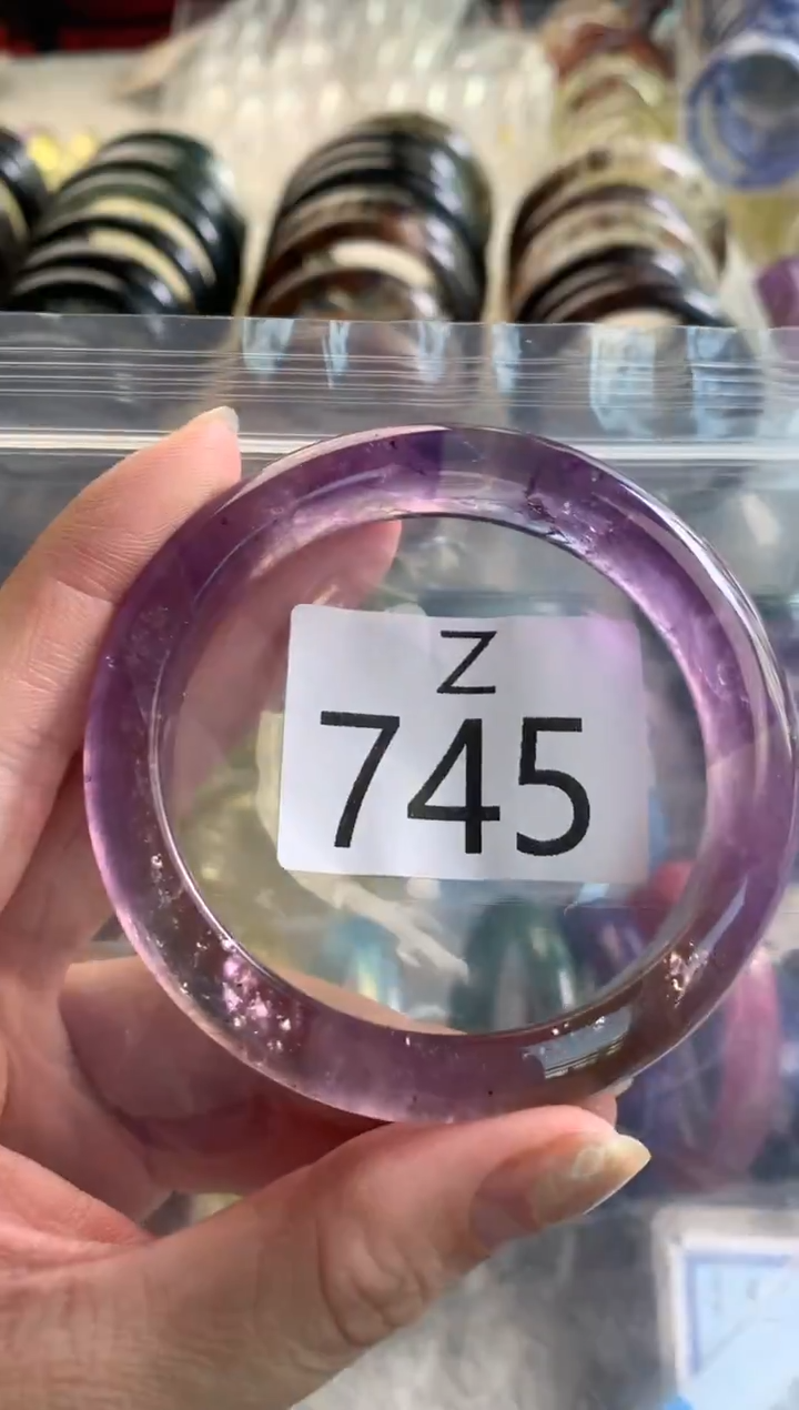 未镶嵌珠宝半成品水晶美**生745-56