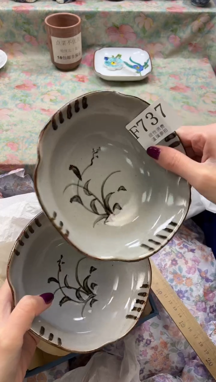 瓷片有*       F737*