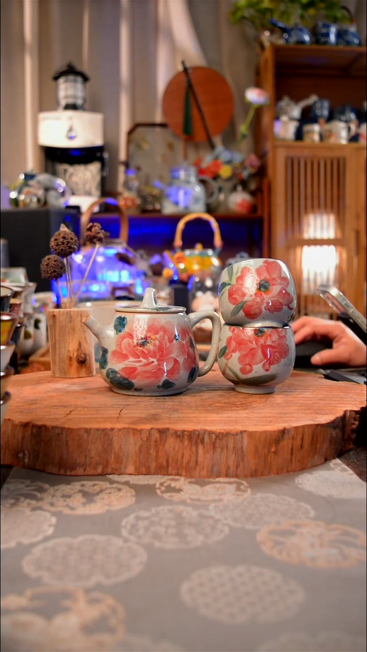 【闪购商品】杯景德镇瓷生活手作