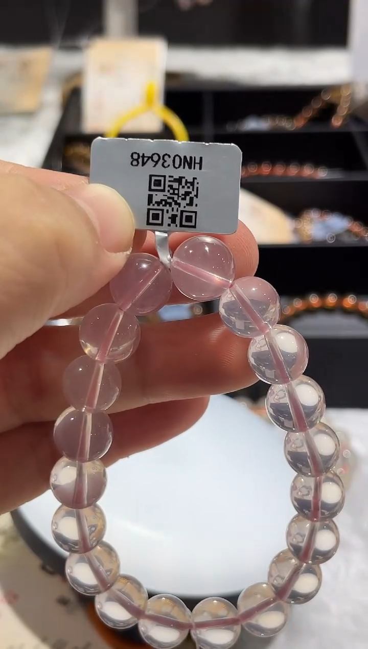 【闪购商品】水晶手串未镶嵌手串