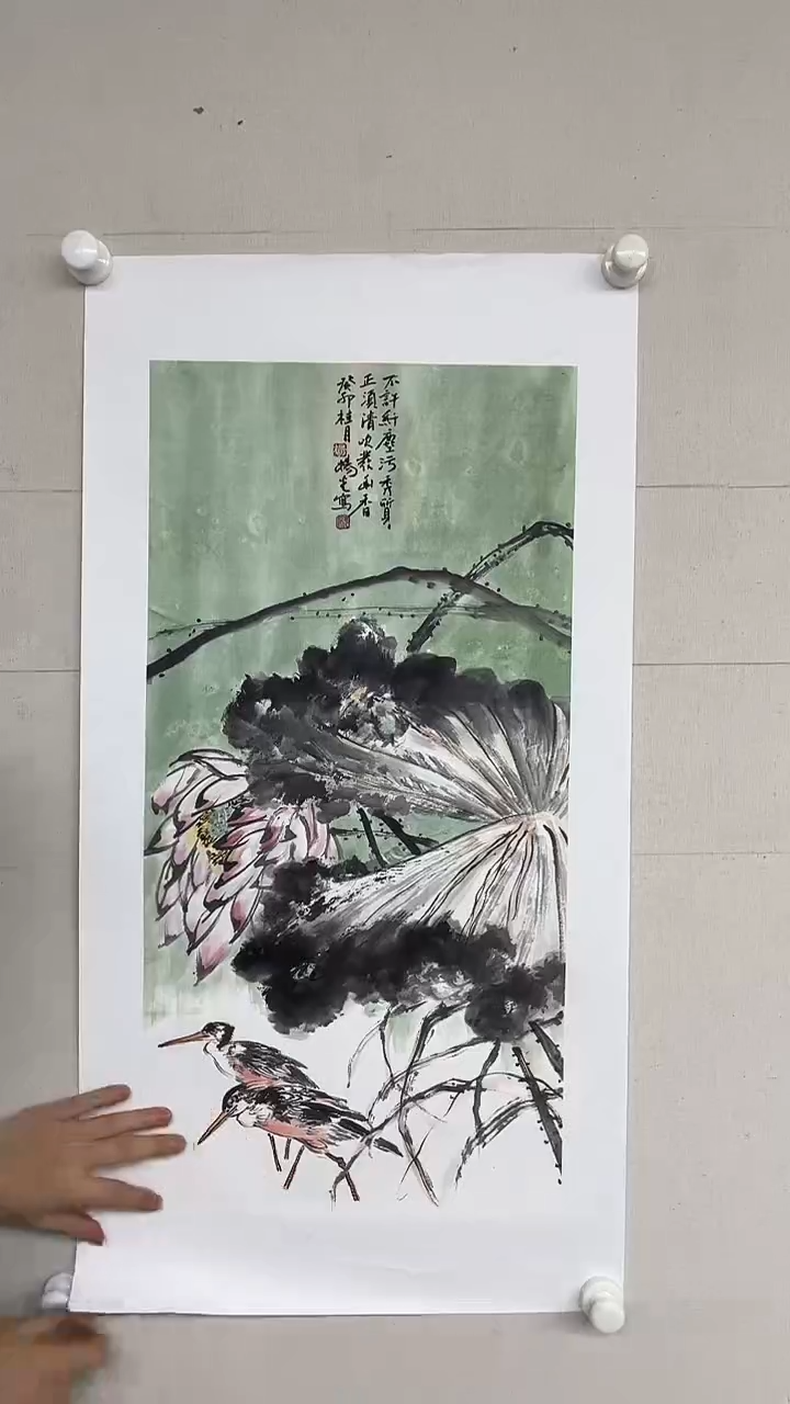 【闪购商品】绘画高炳山艺术——杨光老师绘画作品