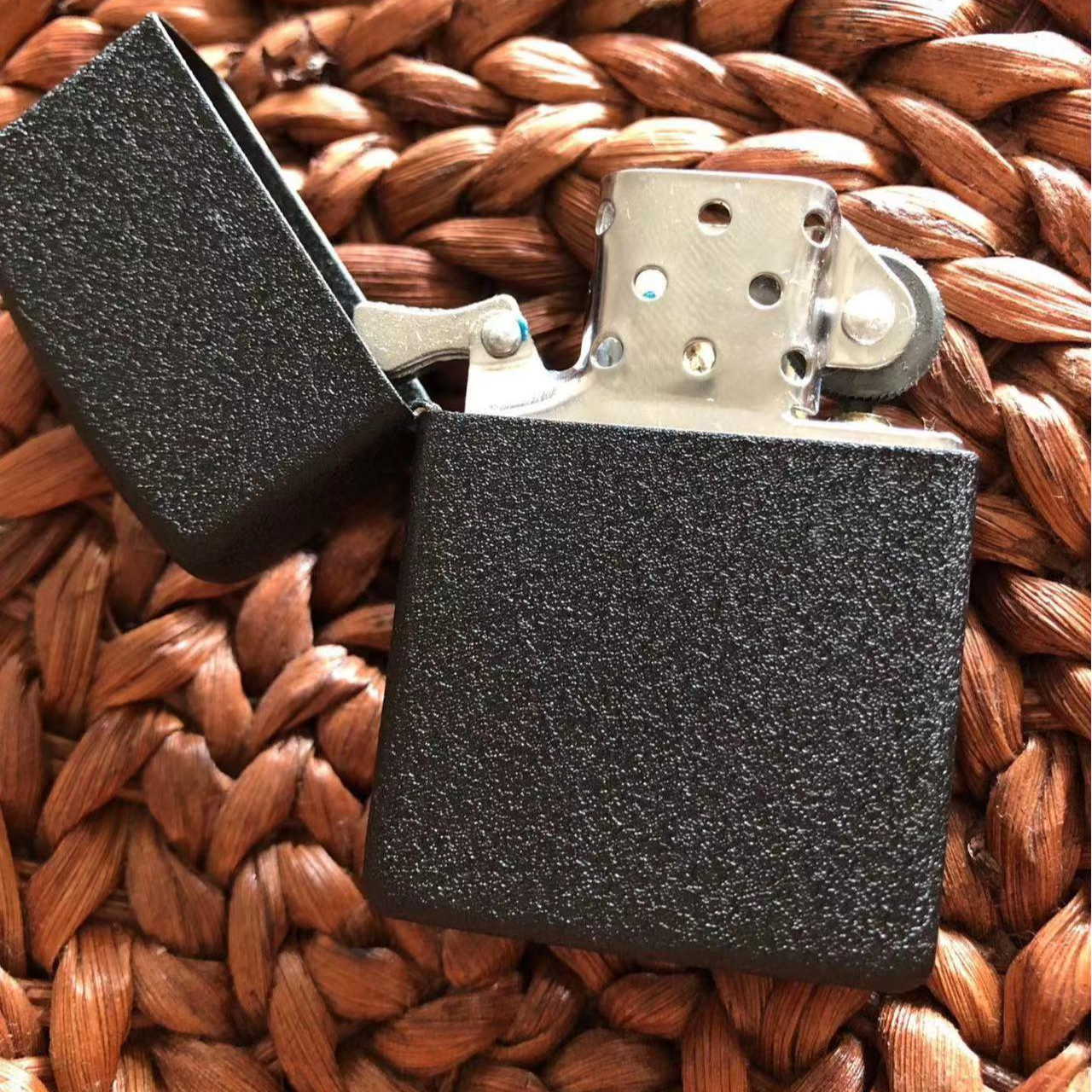 18号【直播专属慎拍】男士打火机经典个性创意复古火机自用