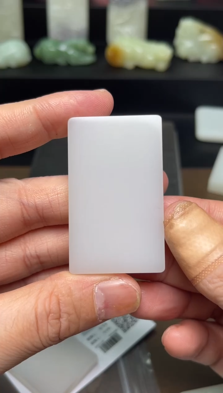 颈饰未镶嵌和田玉46