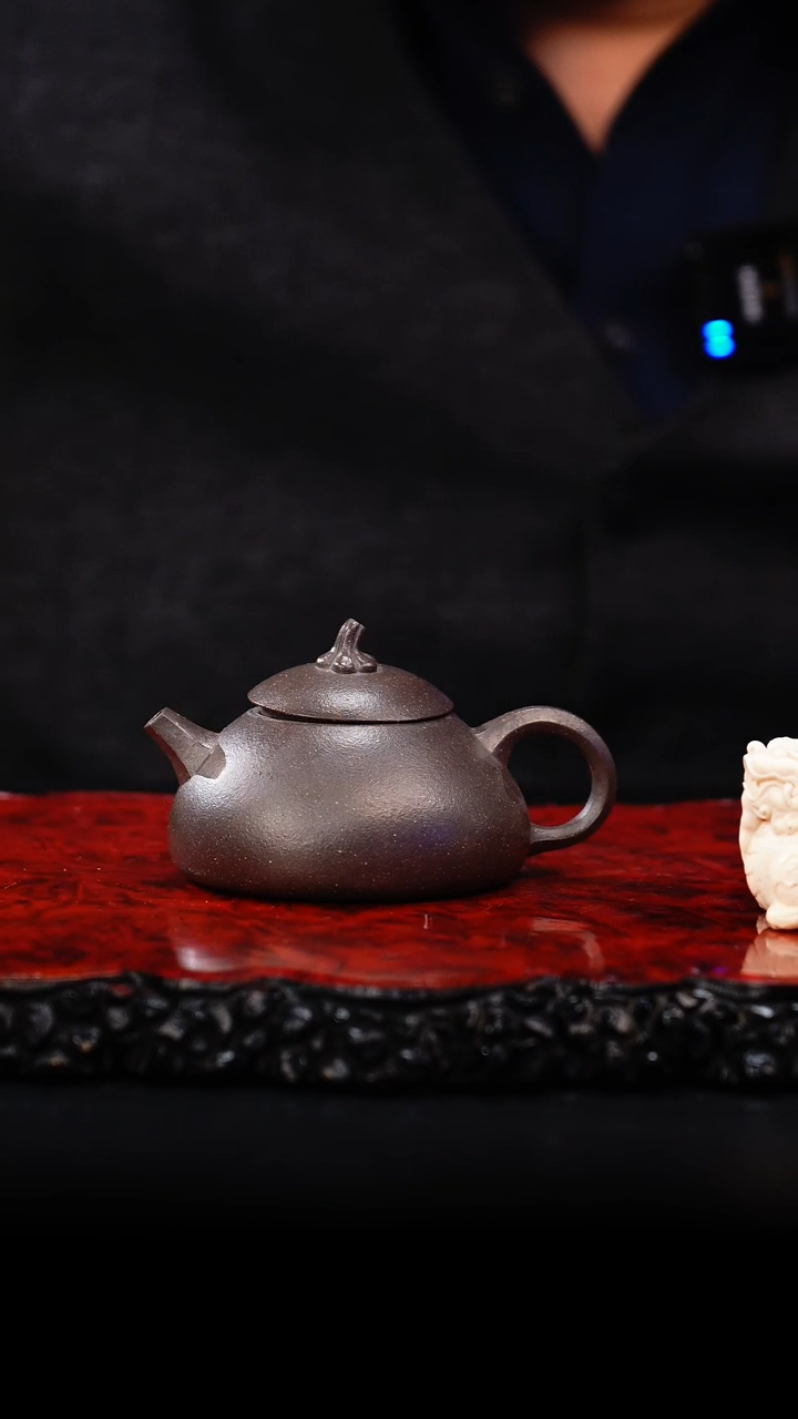 【闪购商品】紫砂茶壶01 聪老板宠粉福利，///