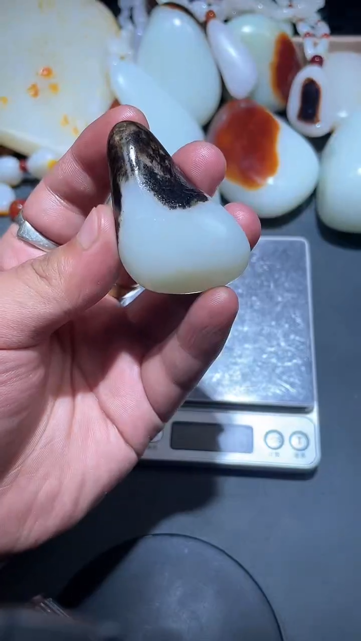 【闪购商品】和田玉手把未镶嵌YL-LL-2.2-30