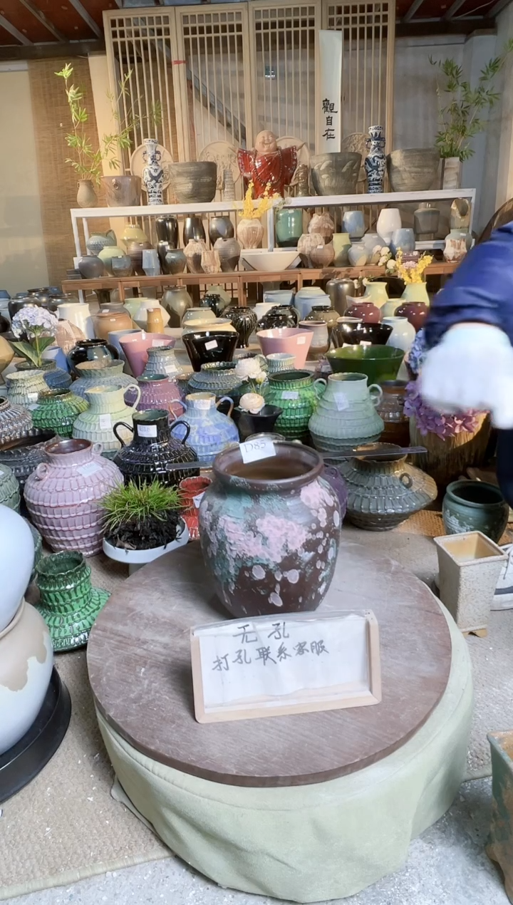 【闪购商品】摆件D85口径13高23误差2默认微瑕