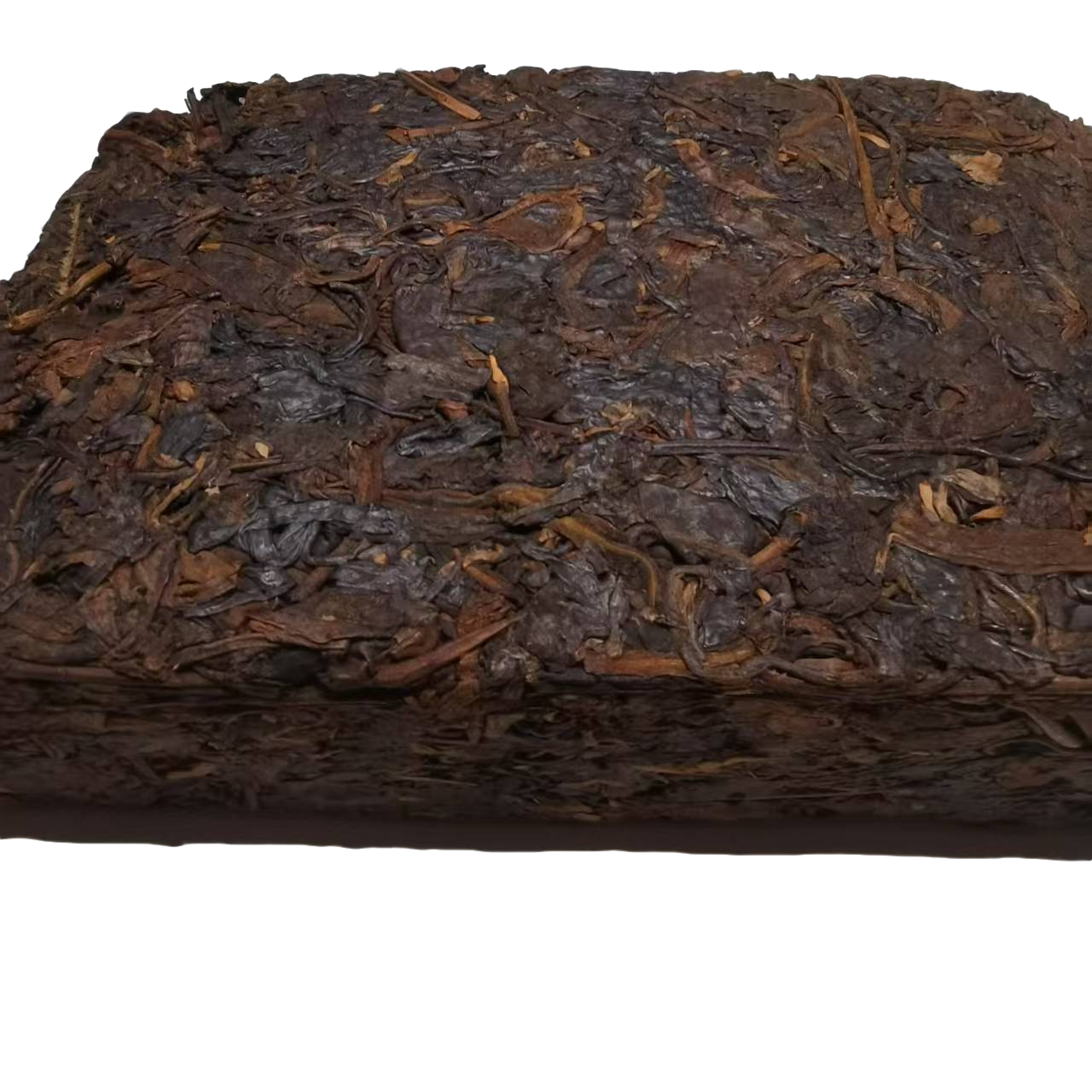 【老付严选】2005年辕铭轩一斤砖普洱砖茶生茶