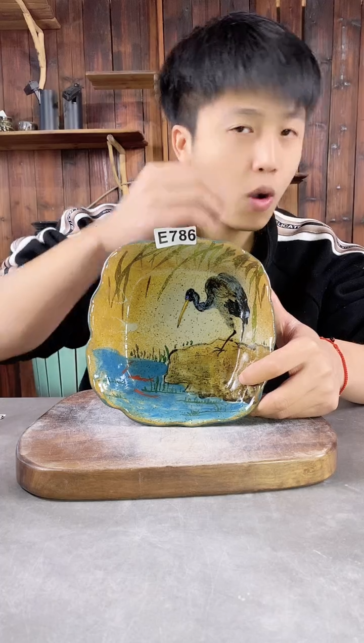 【闪购商品】碗786，开窑上新，手作福利！