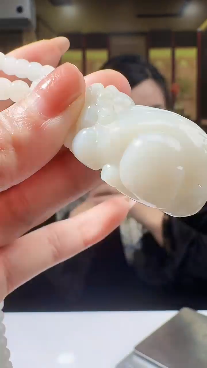定制和田玉46838多样性发其一