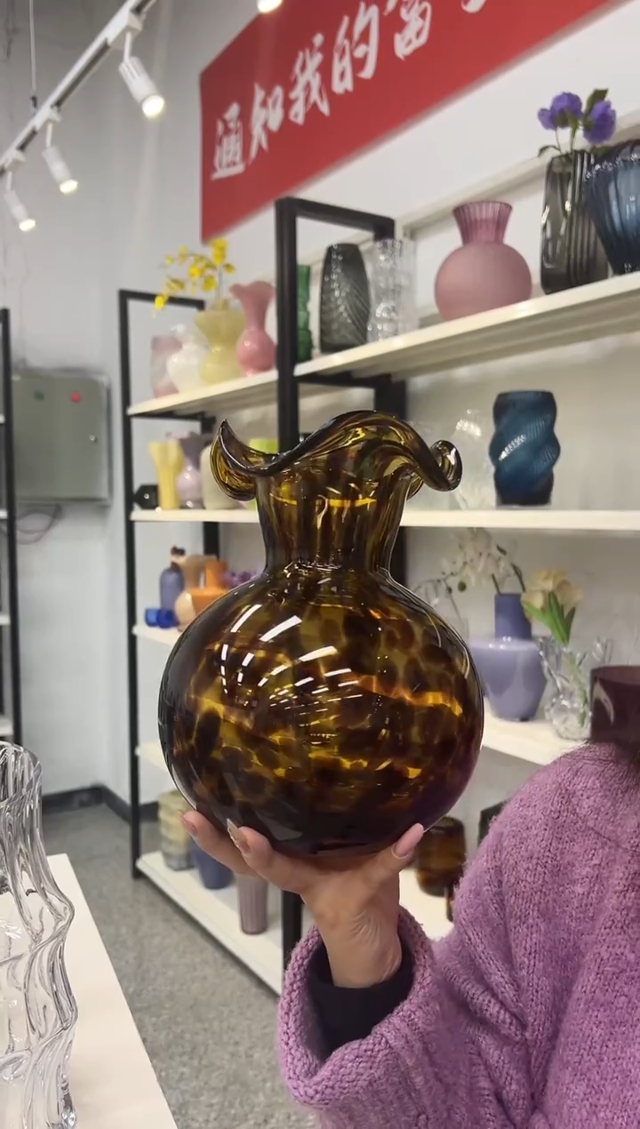 水养鲜花干花插花客厅装饰品大