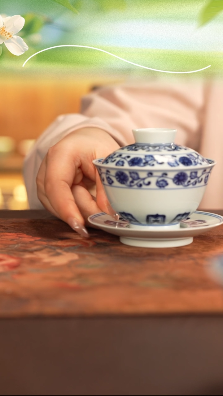 【闪购商品】杯子景德镇纯手工陶瓷瓷