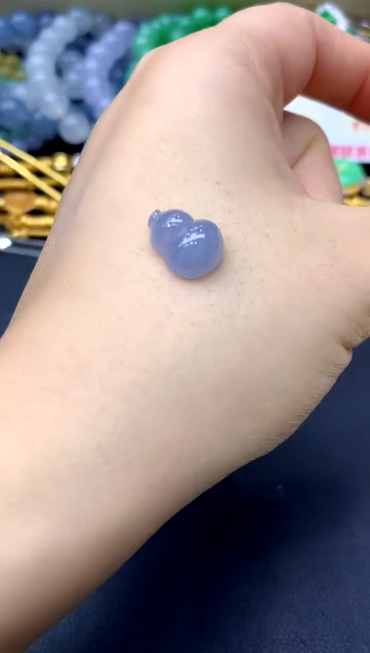 颈饰未镶嵌翡翠26-中国好珍宝