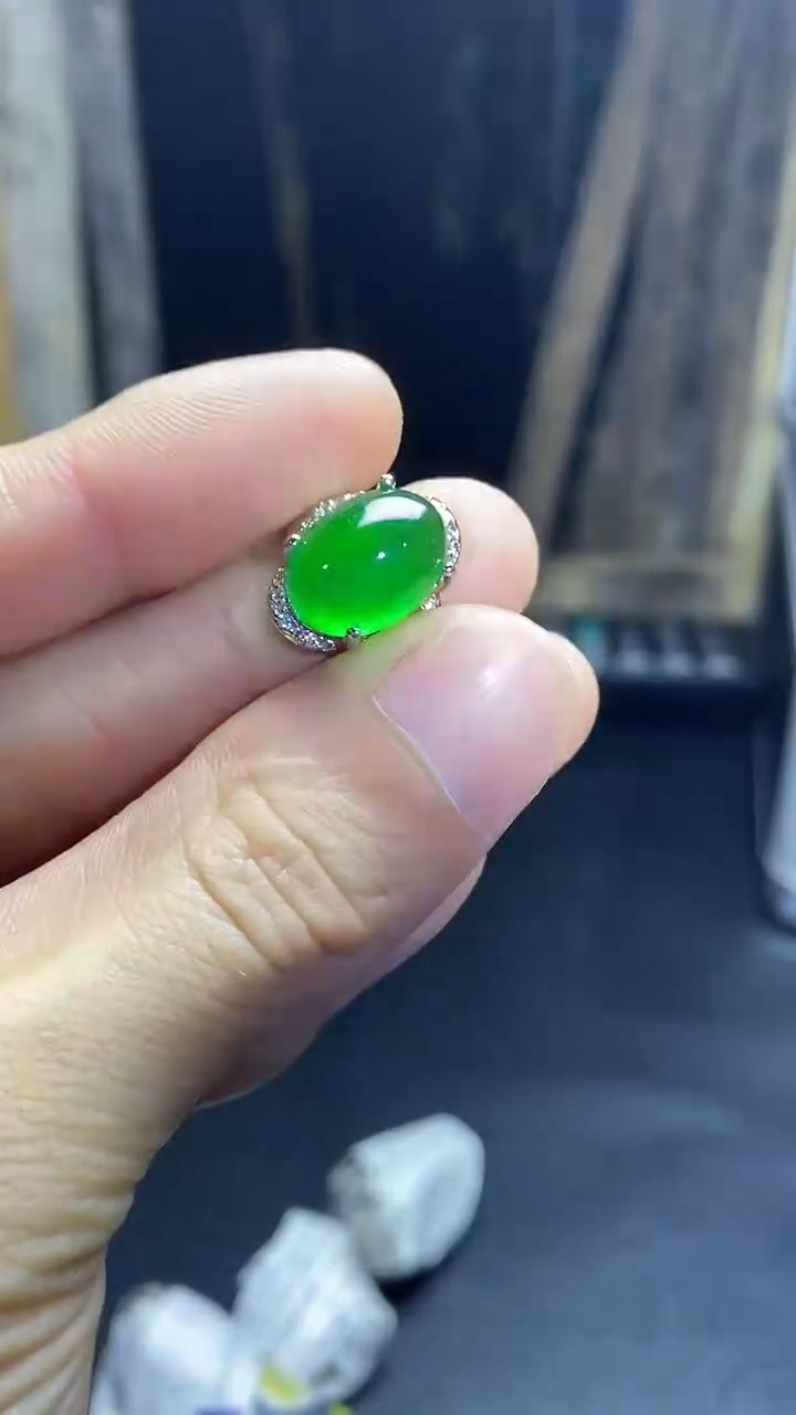 满色吊坠 所见即所得！