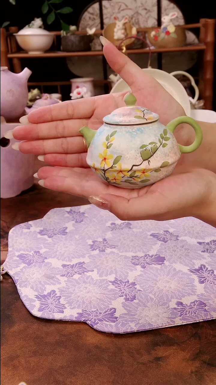 亘古文创茶具分享@