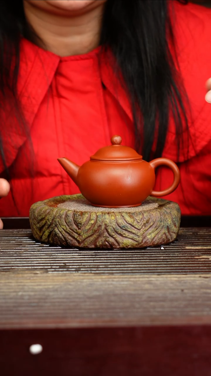 宜兴原矿紫砂壶茶壶宜兴原矿紫砂壶茶壶120C