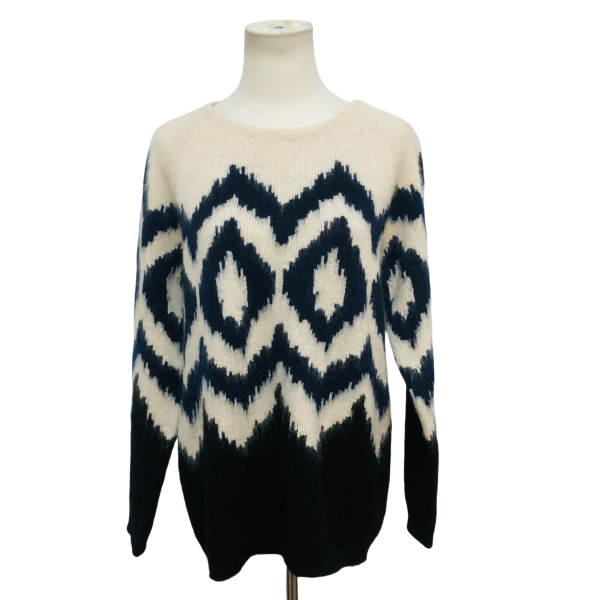 妃鱼/普拉达/马海毛/毛衣/95新/z零二一二