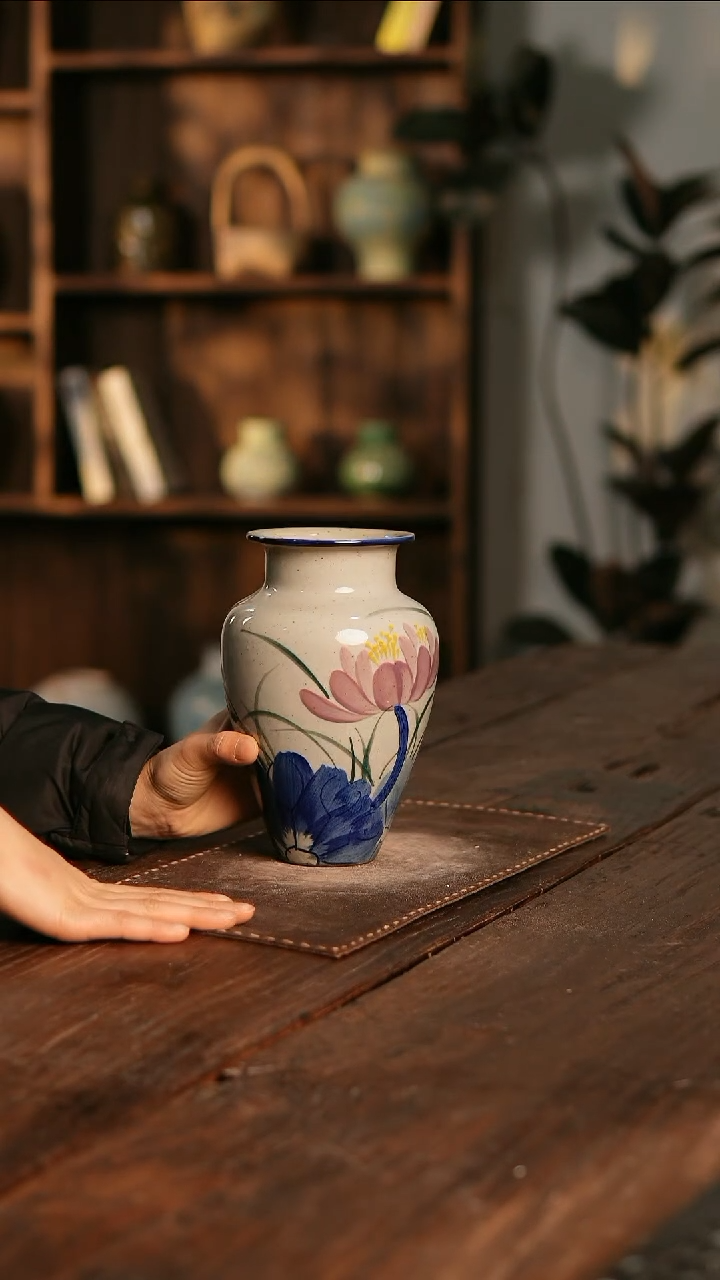 【闪购商品】摆件14-611高21口8误差2无孔