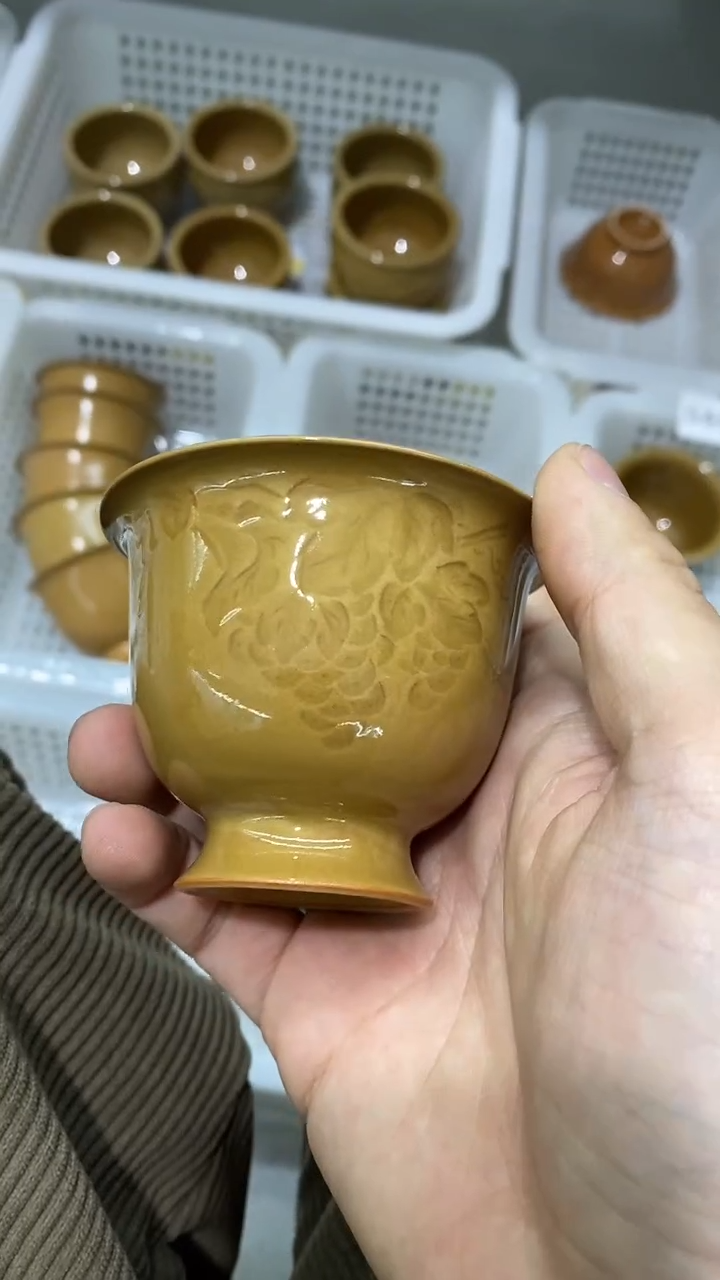 瓷片S440陶瓷茶具茶器