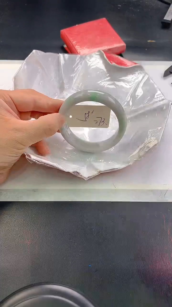 未镶嵌手镯翡翠273