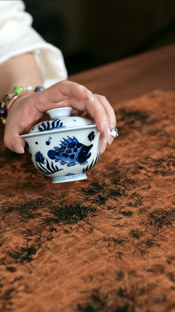 摆件瓷景德镇邮政专属链接@@@jd844