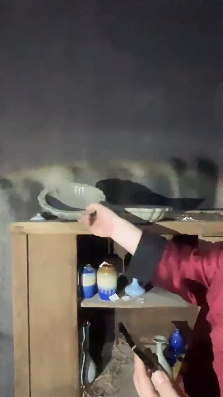 摆件景德镇 陶瓷瓷器摆件10