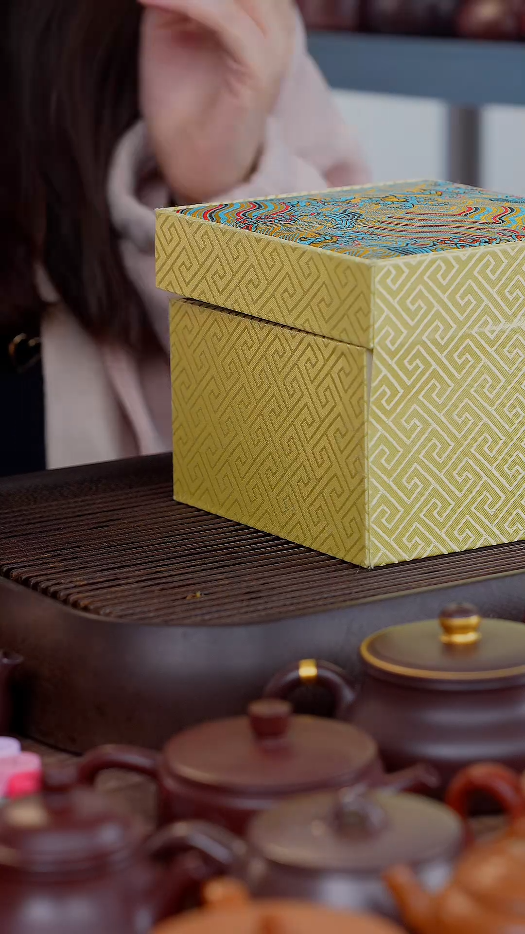 【闪购商品】紫砂茶壶惊喜盲盒3*