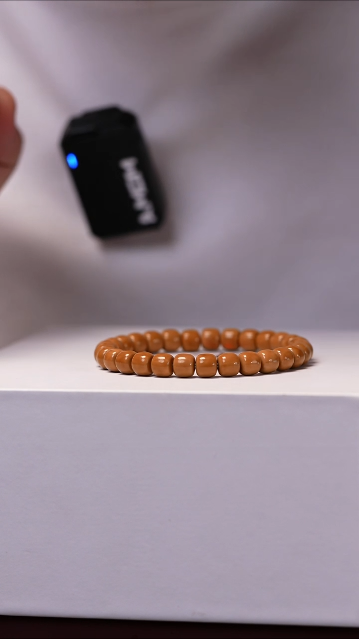 手串猴头核桃7.8单圈猴头核桃双熊