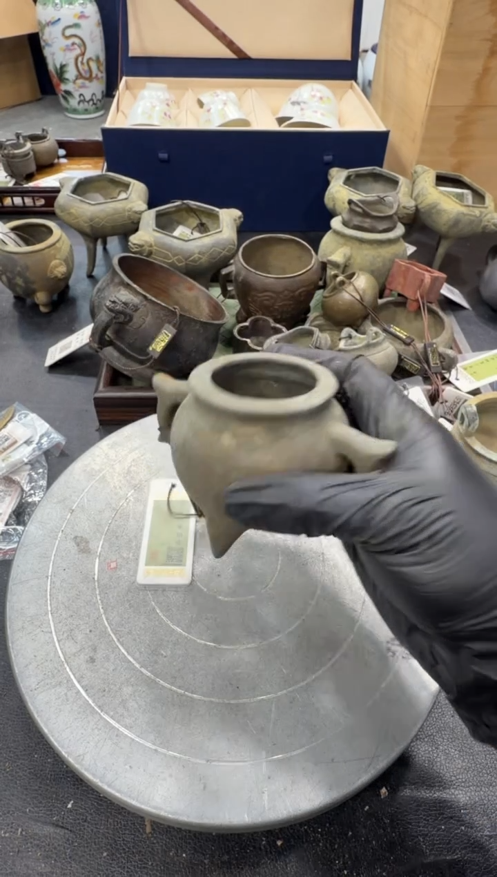 有机玻璃家居摆件定制链接