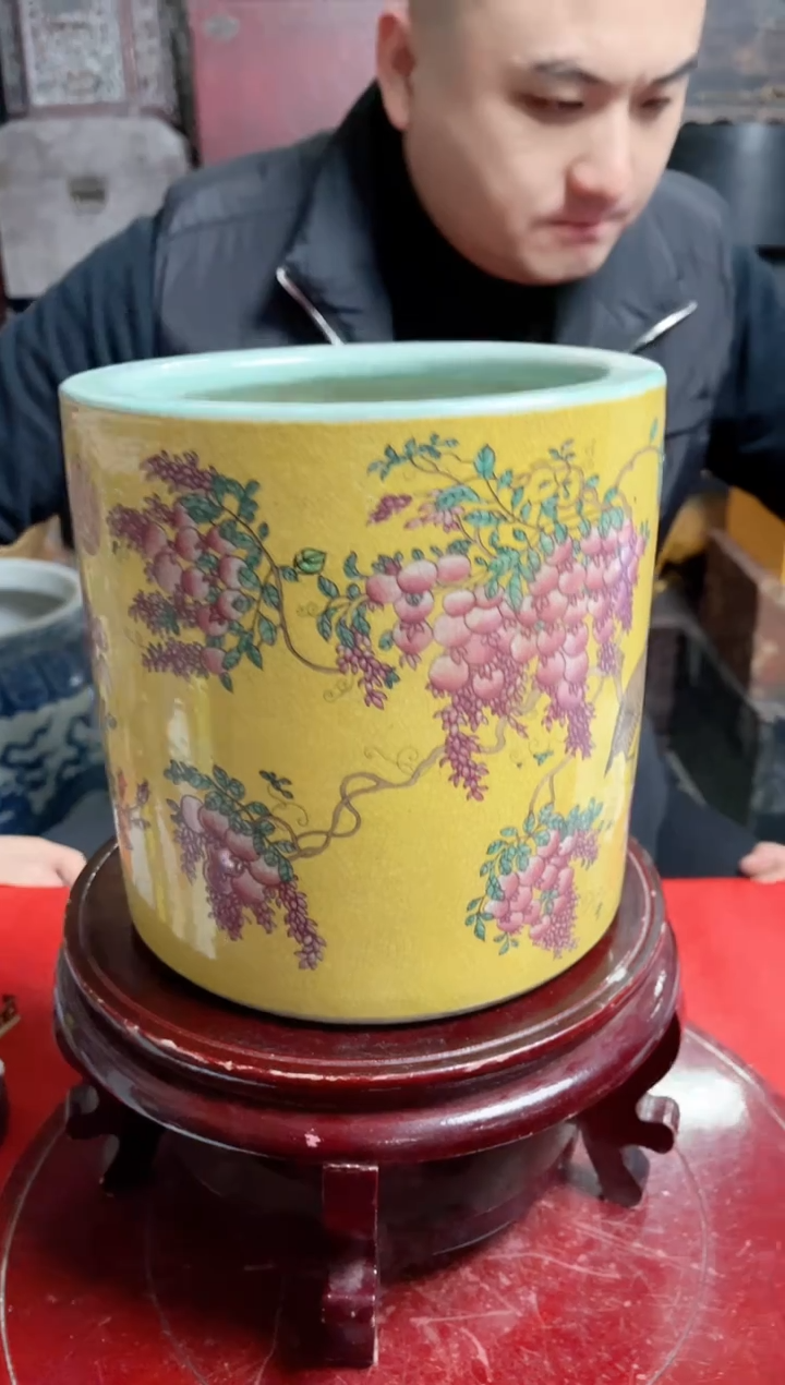 摆件陶高端陶瓷L40