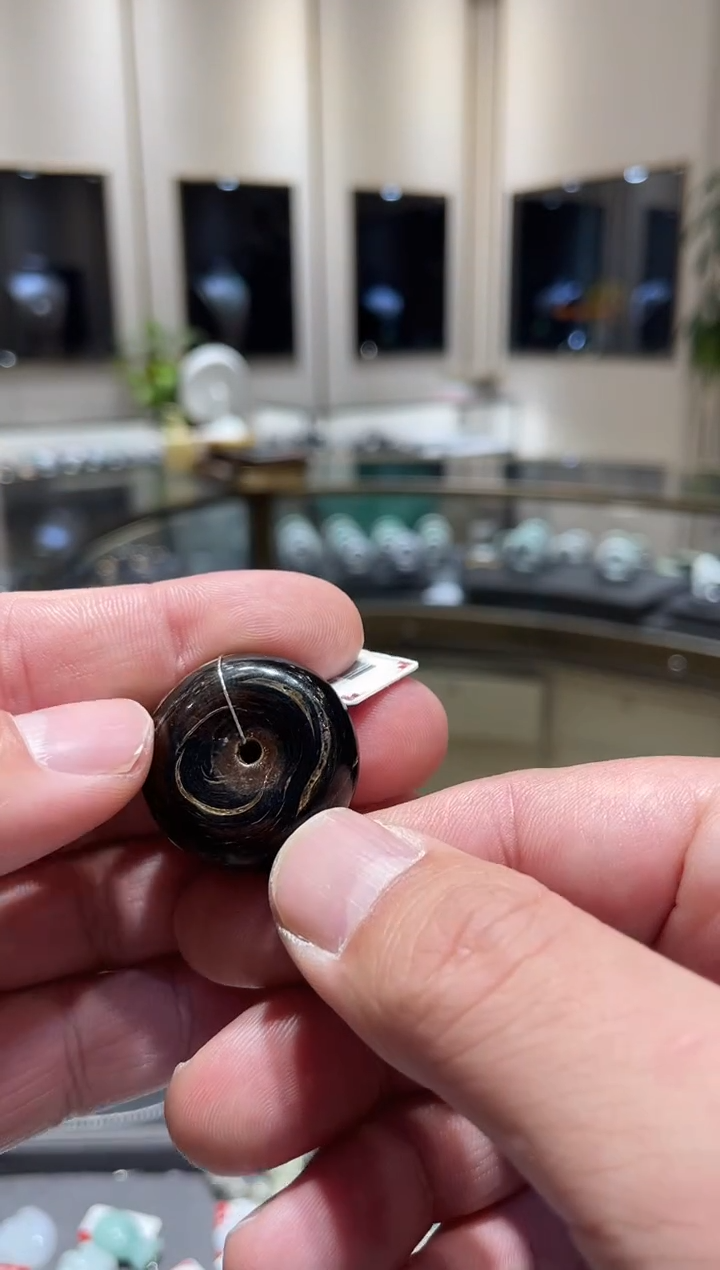 【闪购商品】翡翠颈饰未镶嵌新年快乐