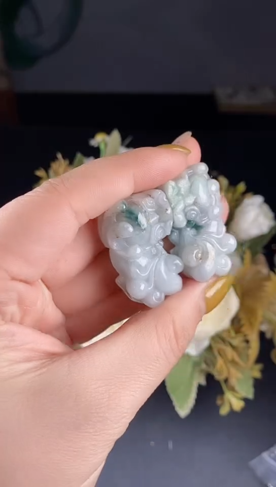 【闪购商品】翡翠未镶嵌颈饰0000000000000000