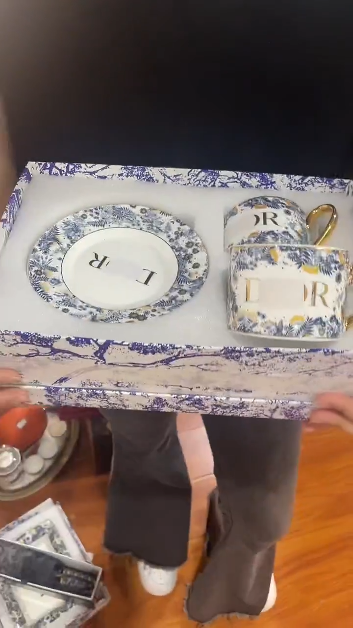 杯鸿辉家品牌瓷器，京东包邮！