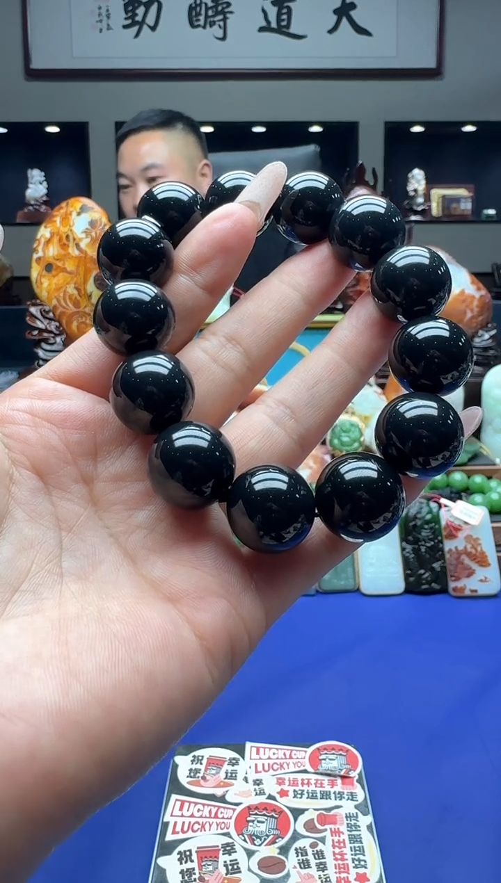 【闪购商品】和田玉手串未镶嵌my18