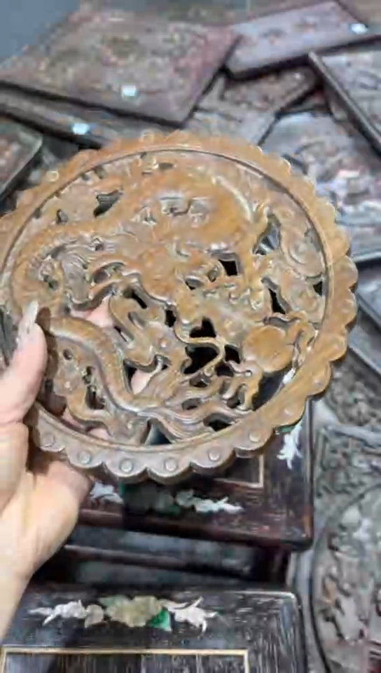 【闪购商品】木D066雕刻板链接以直播间为准