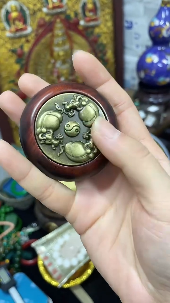 【闪购商品】摆件主播推荐如图所示