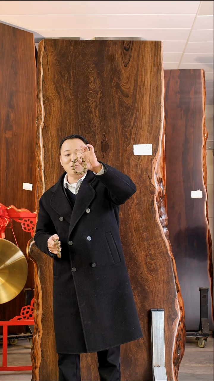 【檀香木材质】2.0手串*1