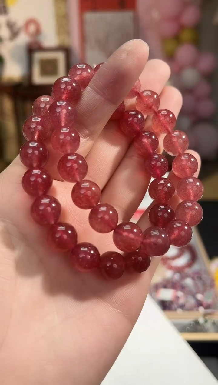 【闪购商品】石英质玉手链未镶嵌45多样性发其一/11+