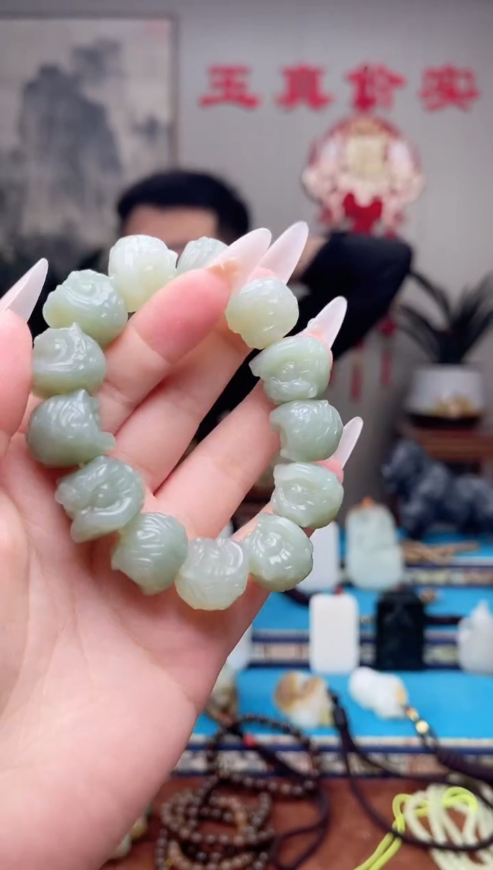 【闪购商品】和田玉挂件未镶嵌1