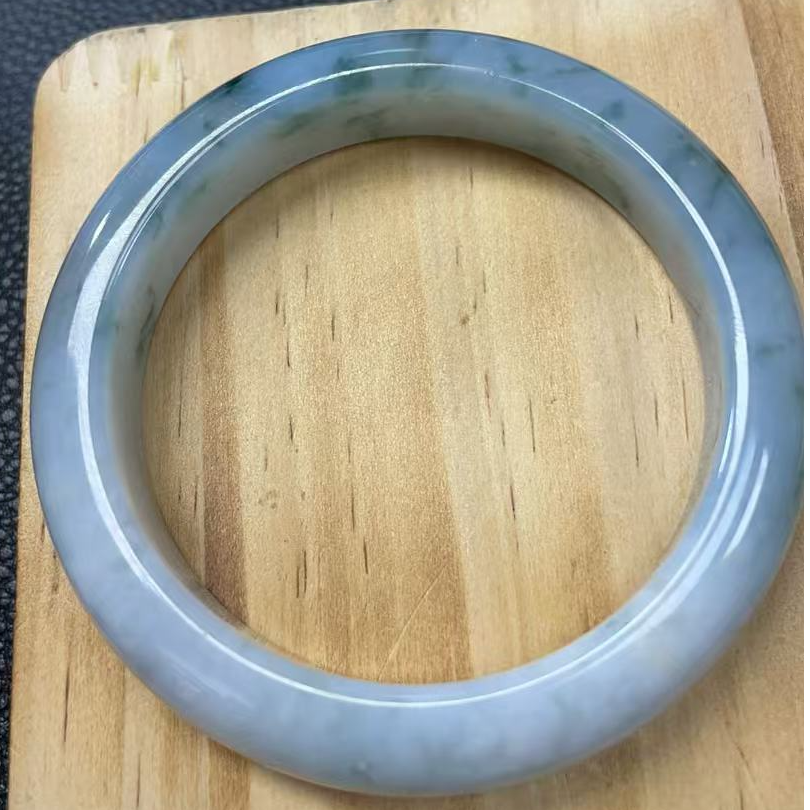 （翡翠手镯）55圈口