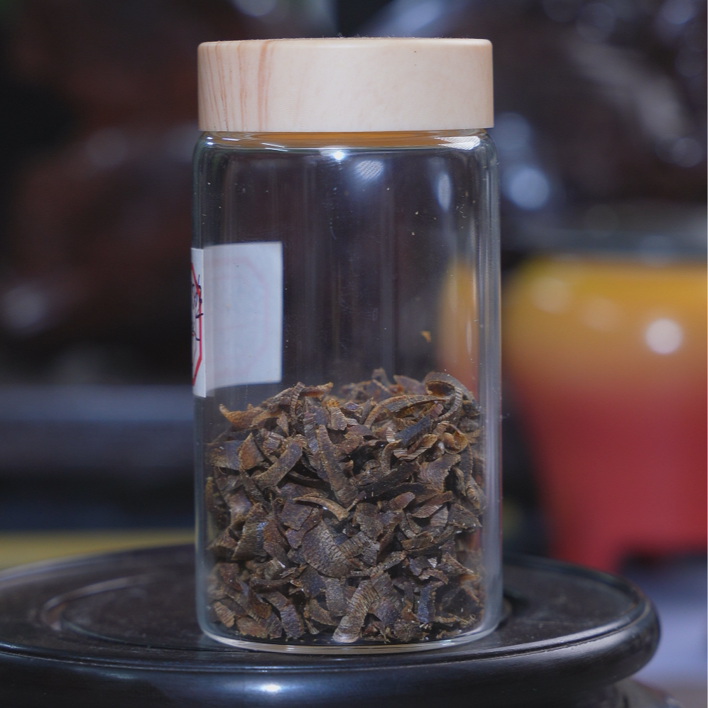 海南金丝红油沉水切丝10克装多样性发一