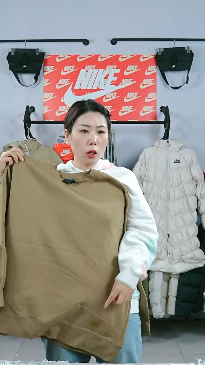 1406闪购编码Nike/Jordan运动衣以直播间过款为准尺码