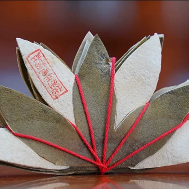 （萍姐合作社）化州橘红皮超薄七爪 原产地直发