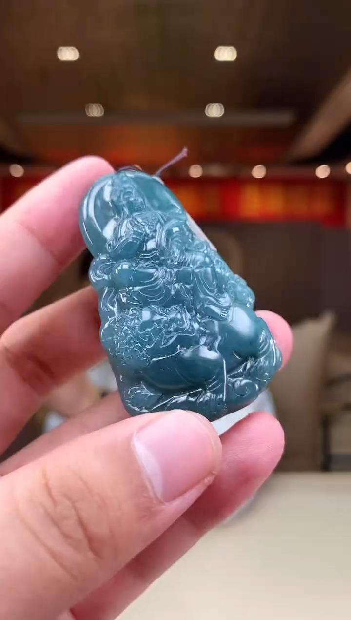 【闪购商品】定制翡翠未镶嵌             *99