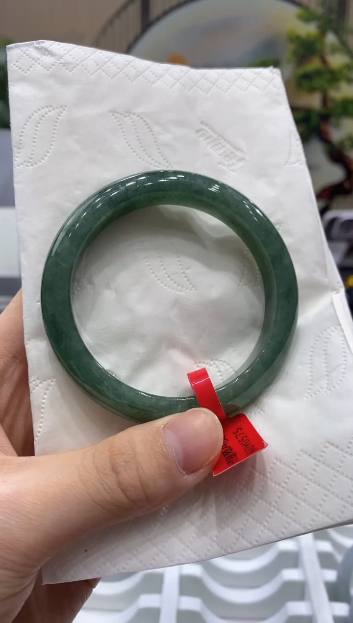 【闪购商品】翡翠手镯未镶嵌0000014889