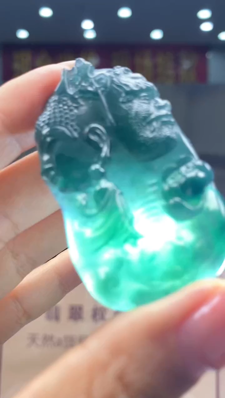 【闪购商品】定制翡翠未镶嵌********1