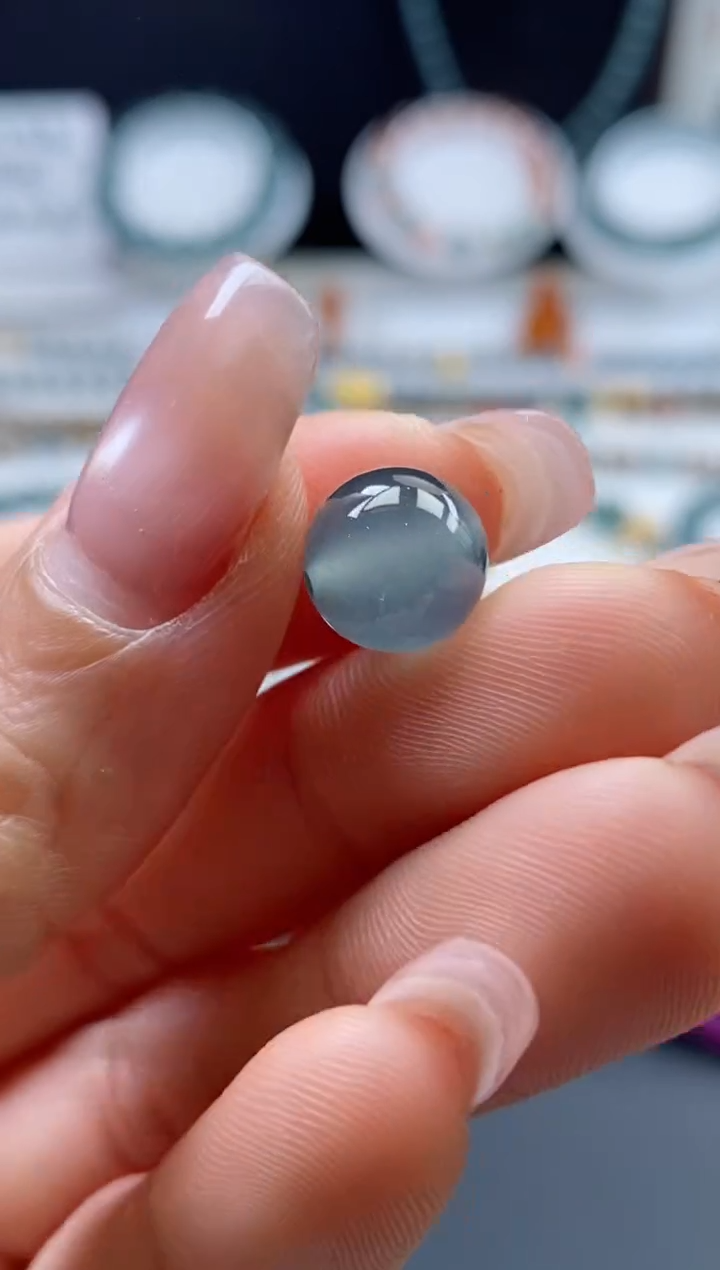 【闪购商品】翡翠颈饰未镶嵌0263840781