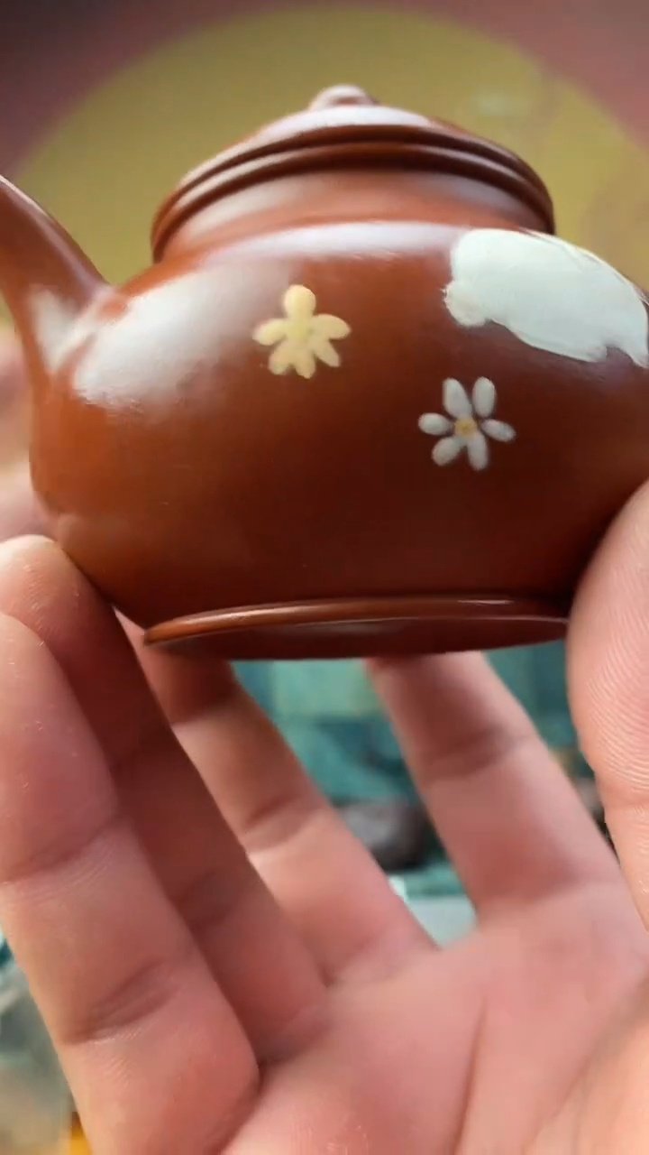 茶杯紫砂宜兴原矿紫砂