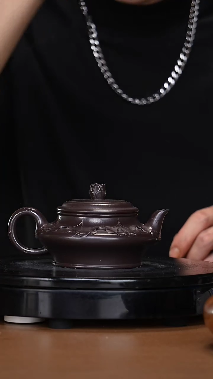 【闪购商品】宜兴原矿高端紫砂98