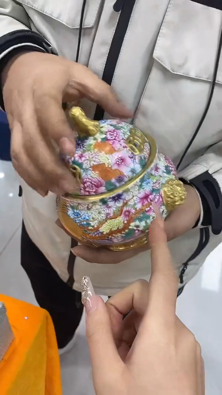 R168景德镇高端瓷器